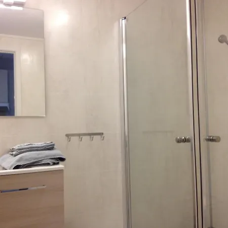 Μοτέλ Sentrumsgarden As *