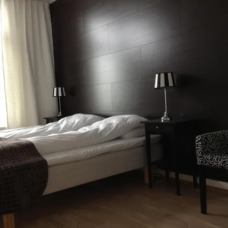 Sentrumsgarden As * Presteid