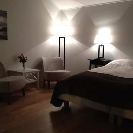 Motel Sentrumsgarden As