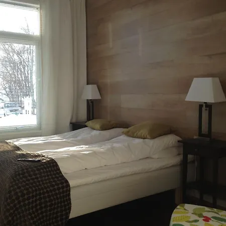 Sentrumsgarden As Motel Presteid