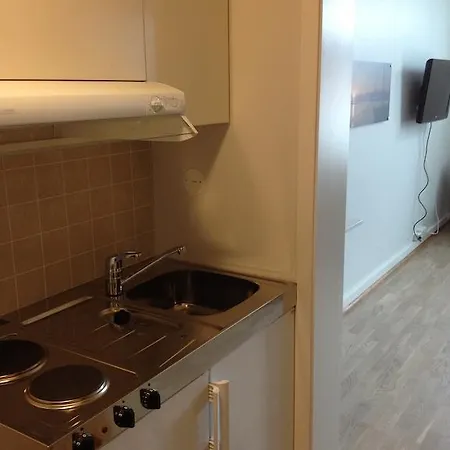 Sentrumsgarden As Presteid