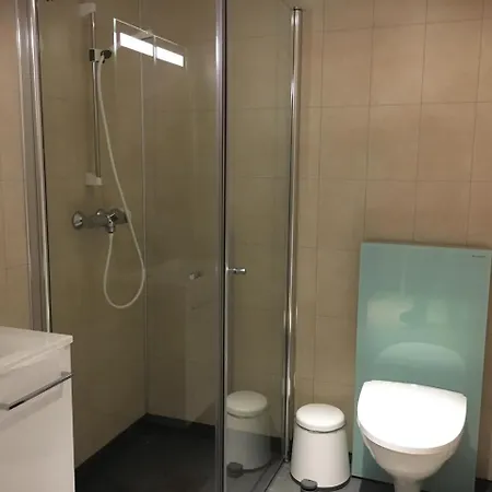 Μοτέλ Sentrumsgarden As Presteid