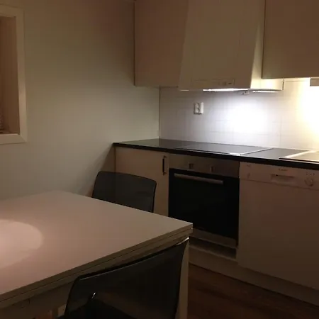 모텔 Sentrumsgarden As *