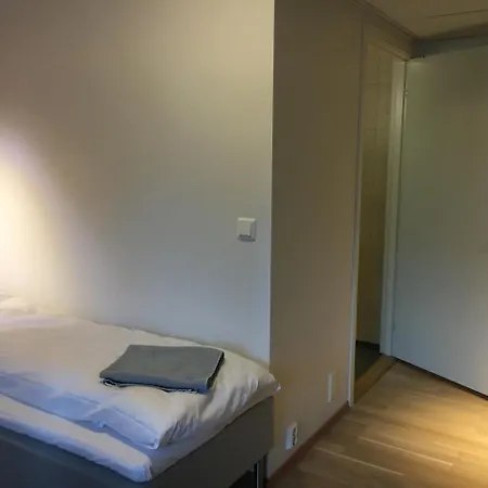 Sentrumsgarden As 모텔